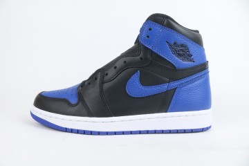 GD Jordan 1 Retro Black Royal Blue