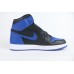 GD Jordan 1 Retro Black Royal Blue