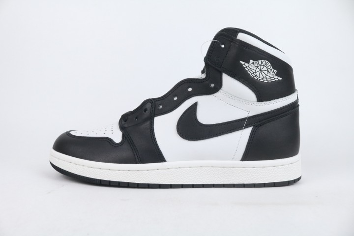 Jordan 1 Retro High 85 Black White