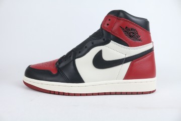 GD Jordan 1 Retro High Bred Toe