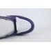 Jordan 1 Retro High Court Purple White