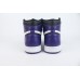 Jordan 1 Retro High Court Purple White