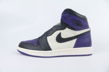 Jordan 1 Retro High Court Purple