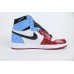 Jordan 1 Retro High Fearless UNC Chicago