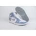 GD Jordan 1 Retro High Hyper Royal Smoke Grey