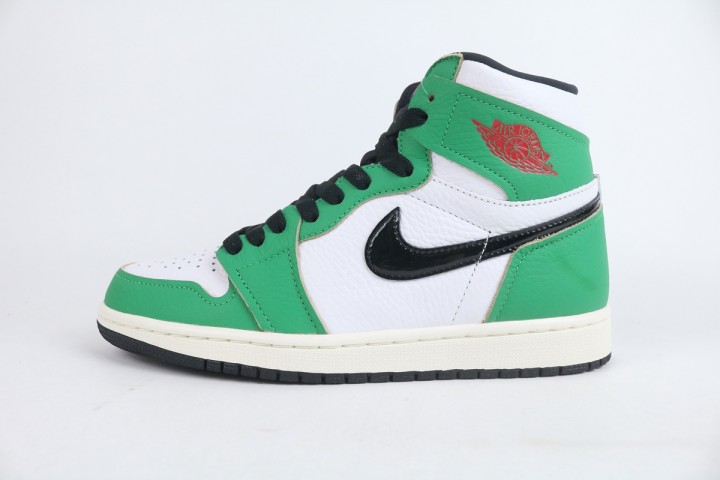 Jordan 1 Retro High Lucky Green