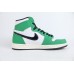Jordan 1 Retro High Lucky Green