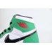Jordan 1 Retro High Lucky Green