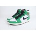Jordan 1 Retro High Lucky Green