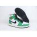 Jordan 1 Retro High Lucky Green