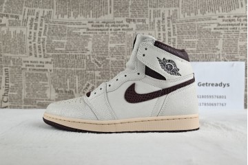 GD Jordan 1 Retro High OG A Ma Maniére