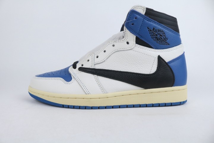 GD Jordan 1 Retro High OG SP Fragment x Travis Scott