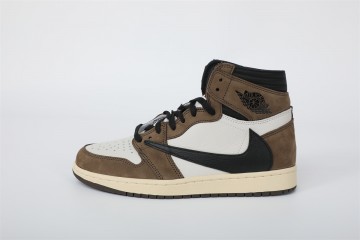 Specail Offer GD Jordan 1 Retro High OG SP Travis Scott 7.0