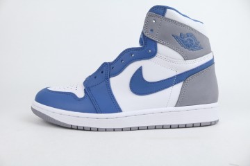  Jordan 1 Retro High OG True Blue