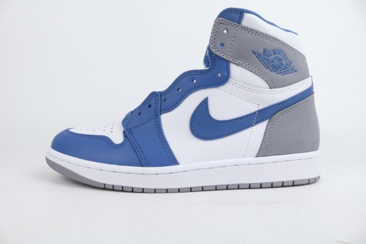  Jordan 1 Retro High OG True Blue