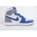  Jordan 1 Retro High OG True Blue