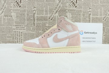 Jordan 1 Retro High OG Washed Pink