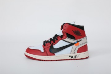 GD Jordan 1 Retro High Off-White Chicago
