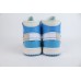 GD Jordan 1 Retro High Off-White University Blue