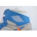 GD Jordan 1 Retro High Off-White University Blue