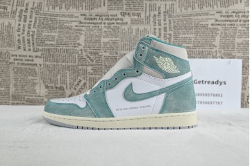 Jordan 1 Retro High Turbo Green