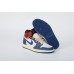 GD Jordan 1 Retro High Union Los Angeles Blue Toe