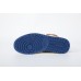 GD Jordan 1 Retro High Union Los Angeles Blue Toe