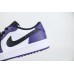 Jordan 1 Retro Low Golf Court Purple