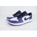 Jordan 1 Retro Low Golf Court Purple