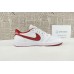 Jordan 1 Retro Low White Varsity Red