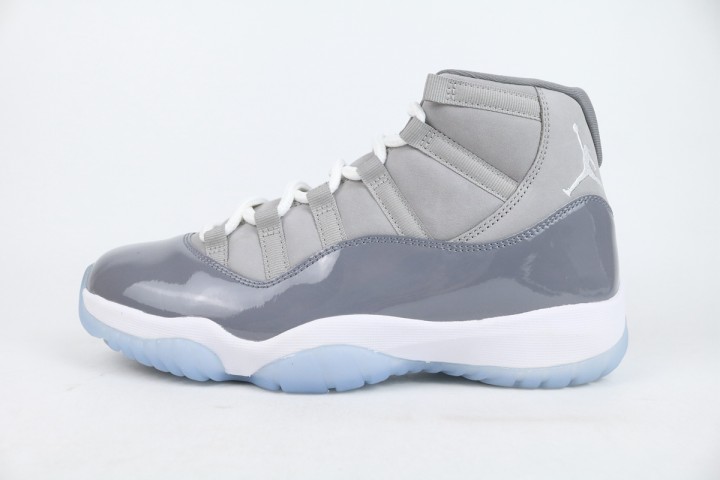 Jordan 11 Retro Cool Grey