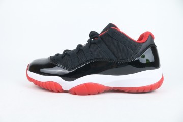 Jordan 11 Retro Low Bred