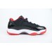 Jordan 11 Retro Low Bred