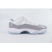 Jordan 11 Retro Low Cement Grey