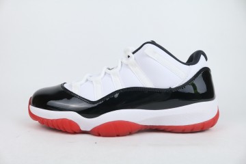 Jordan 11 Retro Low Concord Bred