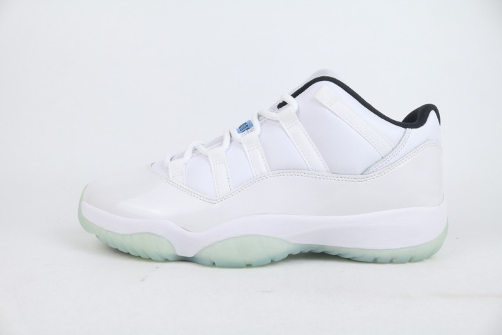 Jordan 11 Retro Low Legend Blue