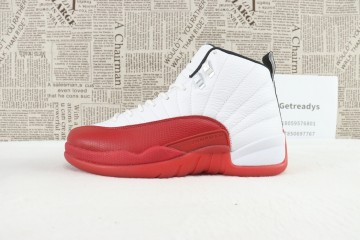 Jordan 12 Retro Cherry