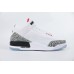 Jordan 3 Retro Free Throw Line White Cement