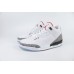 Jordan 3 Retro Free Throw Line White Cement