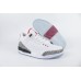 Jordan 3 Retro Free Throw Line White Cement