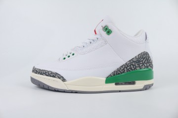 Jordan 3 Retro Lucky Green