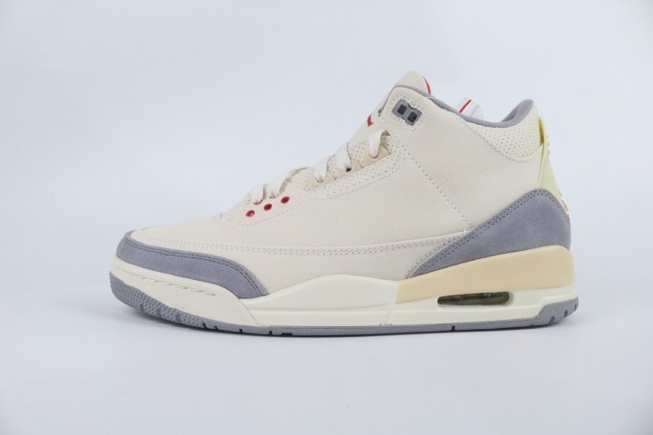 Jordan 3 Retro Muslin