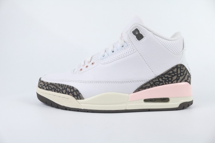 Jordan 3 Retro Neapolitan Dark Mocha