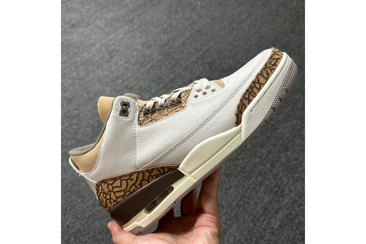 Jordan 3 Retro Palomino