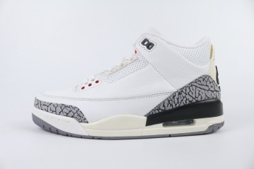 Jordan 3 Retro White Cement Reimagined