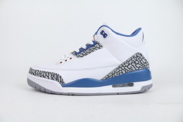 Jordan 3 Retro Wizards