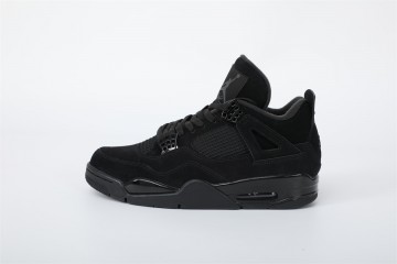 GP Jordan 4 Retro Black Cat