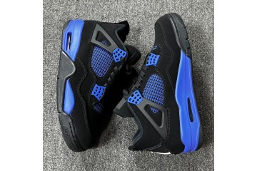 Jordan 4 Retro Blue Thunder