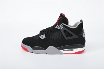 GP Jordan 4 Retro Bred