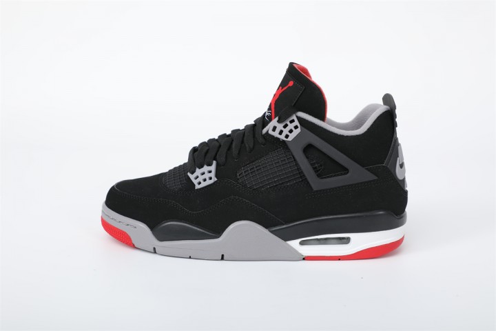 GP Jordan 4 Retro Bred
